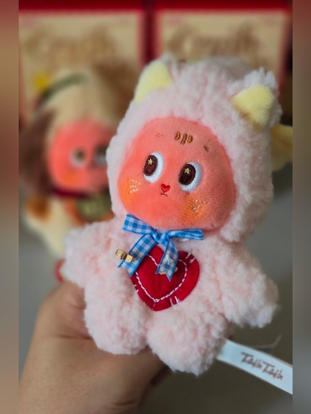 Popmart Twinkle Twinkle Crush On You Cat